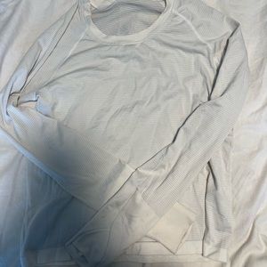 lululemon swifty tech long sleeve race length